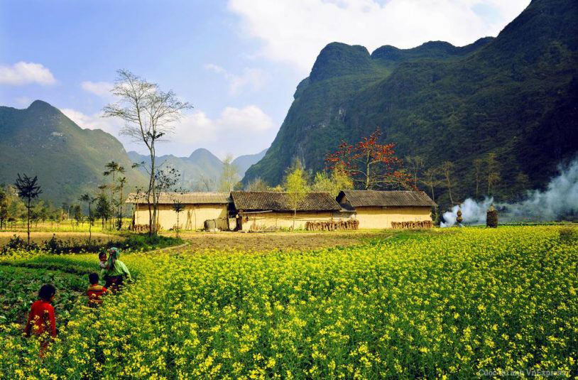 ảnh phong cảnh đẹp tại Việt Nam